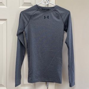 Under Armour Men's Heatgear  Longsleeve Baselayer New with Tags Size Small